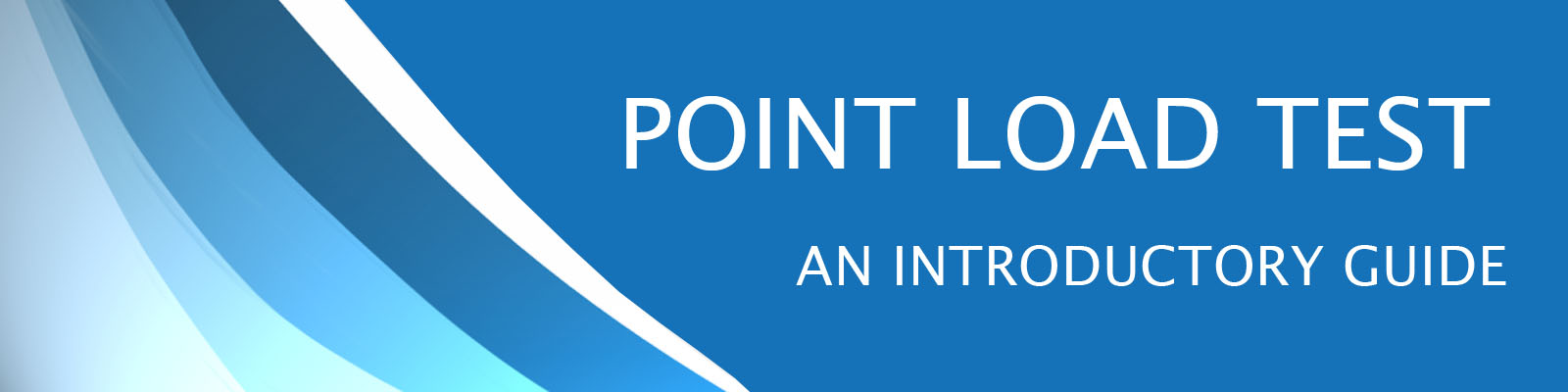 Point Load Information